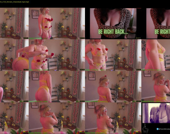 french_devotion — 40 minute Chaturbate female cam capture, 720p, Mar 3, 2023