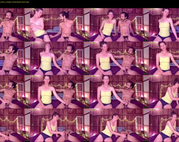 randomshuffle — 10 minute Chaturbate couple cam capture, 480p, Mar 4, 2023