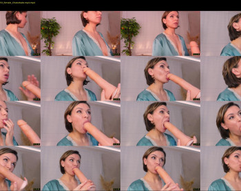 sofiafoster — 4 minute Chaturbate female cam capture, 720p, Mar 3, 2023