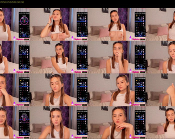 demitins — 36 minute Chaturbate female cam capture, 720p, Mar 4, 2023