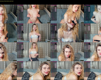 ilaveins — 120 minute Chaturbate female cam capture, 720p, Mar 5, 2023