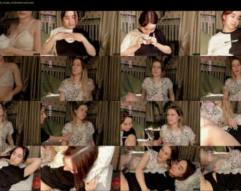 lorifowler — 8 minute Chaturbate female cam capture, 720p, Mar 4, 2023