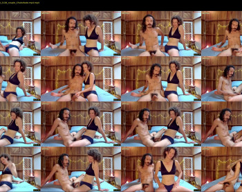 randomshuffle — 12 minute Chaturbate couple cam capture, 480p, Mar 4, 2023