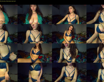 vsangel666 — 71 minute Chaturbate female cam capture, 720p, Mar 5, 2023