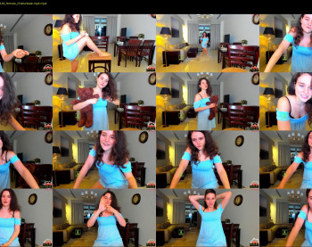 demurelixir — 45 minute Chaturbate female cam capture, 720p, Mar 5, 2023