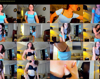 demurelixir — 121 minute Chaturbate female cam capture, 720p, Mar 5, 2023