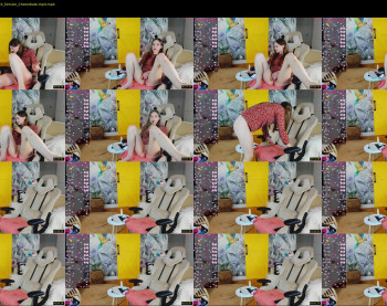 shaaakeit — 6 minute Chaturbate female cam capture, 720p, Mar 6, 2023