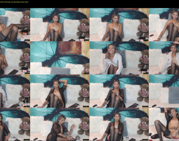 sophysomers — 121 minute Chaturbate female cam capture, 720p, Mar 5, 2023