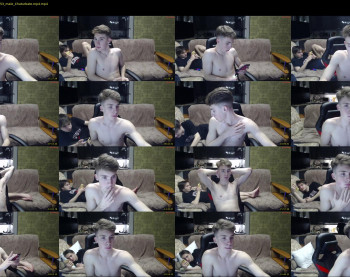 cute_brian — 25 minute Chaturbate male cam capture, 720p, Mar 7, 2023