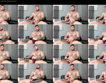 dimitri_sullivan — 6 minute Chaturbate male cam capture, 720p, Mar 6, 2023