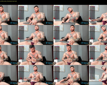 dimitri_sullivan — 27 minute Chaturbate male cam capture, 720p, Mar 6, 2023