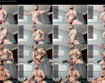 dimitri_sullivan — 107 minute Chaturbate male cam capture, 720p, Mar 6, 2023