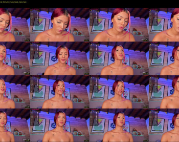 evamoretti — 15 minute Chaturbate female cam capture, 720p, Mar 6, 2023