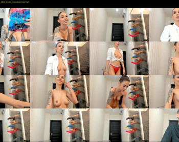 hotfallingdevil — 121 minute Chaturbate female cam capture, 720p, Mar 6, 2023