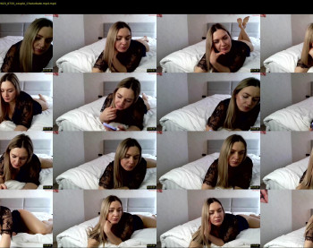 paradisepleasure_ — 32 minute Chaturbate couple cam capture, 720p, Mar 6, 2023