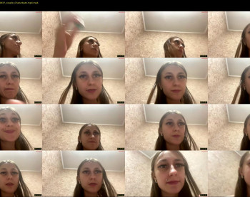 viktoria9898 — 12 minute Chaturbate couple cam capture, 720p, Mar 6, 2023