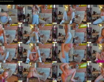 _mari_ — 55 minute Chaturbate female cam capture, 720p, Mar 7, 2023