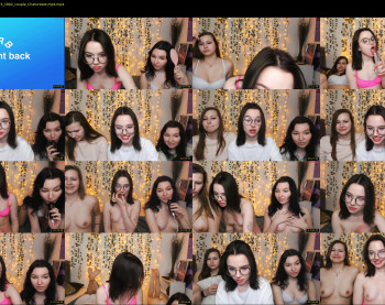 _reverse_gang_ — 120 minute Chaturbate couple cam capture, 720p, Mar 7, 2023