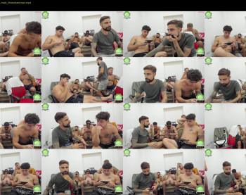 classied — 54 minute Chaturbate male cam capture, 720p, Mar 8, 2023