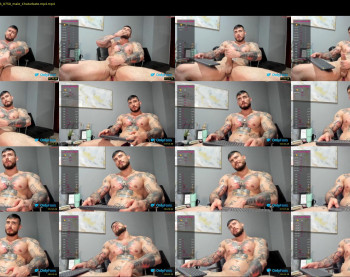 dimitri_sullivan — 11 minute Chaturbate male cam capture, 720p, Mar 7, 2023