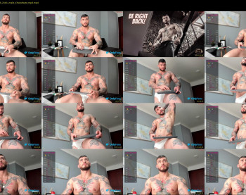 dimitri_sullivan — 111 minute Chaturbate male cam capture, 720p, Mar 7, 2023