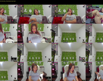enma_clark — 121 minute Chaturbate female cam capture, 720p, Mar 7, 2023