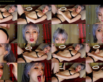 enncandy — 121 minute Chaturbate female cam capture, 720p, Mar 7, 2023
