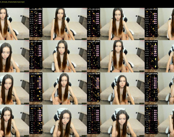 foxynika_ — 6 minute Chaturbate female cam capture, 720p, Mar 8, 2023