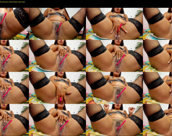 rosalia_04 — 4 minute Chaturbate female cam capture, 720p, Mar 7, 2023