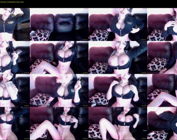 sofianix — 35 minute Chaturbate female cam capture, 720p, Mar 7, 2023