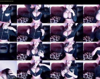 sofianix — 100 minute Chaturbate female cam capture, 720p, Mar 8, 2023