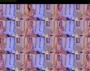 stella_and_stephan — 3 minute Chaturbate couple cam capture, 720p, Mar 7, 2023