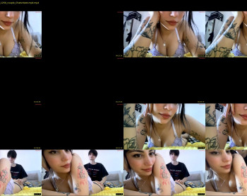 step__siblings — 4 minute Chaturbate couple cam capture, 720p, Mar 7, 2023