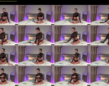 sweettinaaa — 17 minute Chaturbate female cam capture, 720p, Mar 7, 2023
