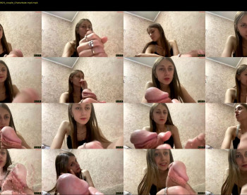 viktoria9898 — 5 minute Chaturbate couple cam capture, 720p, Mar 7, 2023