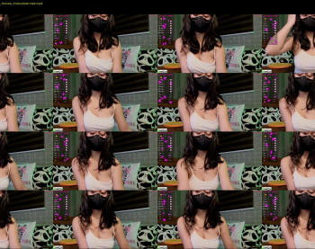 _aaliyah — 10 minute Chaturbate female cam capture, 720p, Mar 8, 2023
