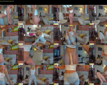 _mari_ — 120 minute Chaturbate female cam capture, 720p, Mar 8, 2023