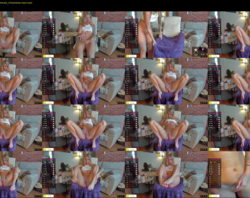 _mari_ — 7 minute Chaturbate female cam capture, 720p, Mar 8, 2023