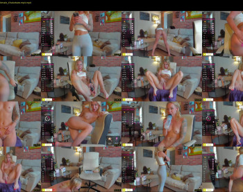_mari_ — 62 minute Chaturbate female cam capture, 720p, Mar 8, 2023