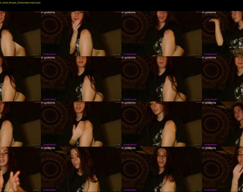 _modestmouse — 6 minute Chaturbate female cam capture, 720p, Mar 8, 2023