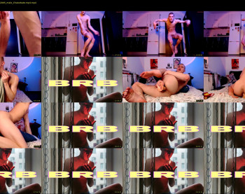 davey_ebash — 62 minute Chaturbate male cam capture, 720p, Mar 8, 2023