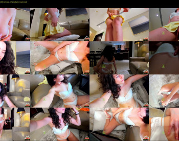 demurelixir — 42 minute Chaturbate female cam capture, 720p, Mar 8, 2023