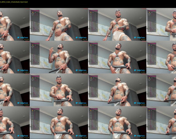 dimitri_sullivan — 4 minute Chaturbate male cam capture, 720p, Mar 8, 2023