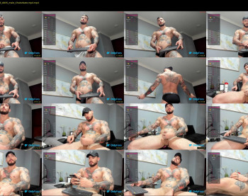 dimitri_sullivan — 102 minute Chaturbate male cam capture, 720p, Mar 8, 2023