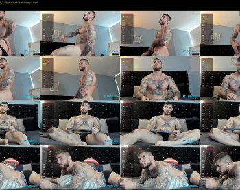 dimitri_sullivan — 79 minute Chaturbate male cam capture, 720p, Mar 8, 2023