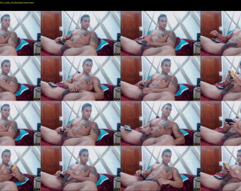 dimitriklein — 7 minute Chaturbate male cam capture, 720p, Mar 8, 2023