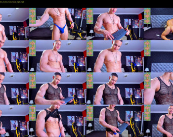 dylanlenox — 29 minute Chaturbate male cam capture, 720p, Mar 8, 2023