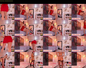 ella_pridee — 122 minute Chaturbate female cam capture, 720p, Mar 8, 2023