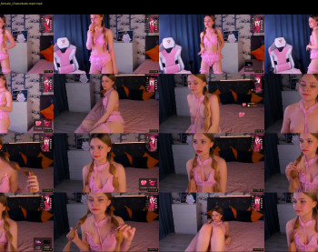 elly_ary — 121 minute Chaturbate female cam capture, 720p, Mar 9, 2023
