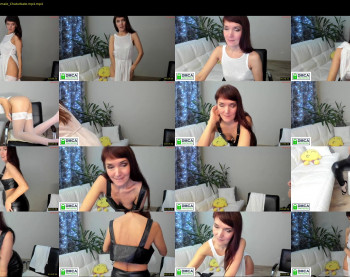 fritha — 54 minute Chaturbate female cam capture, 720p, Mar 8, 2023
